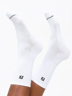 3 Pack Full Crew Socks