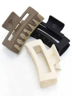 3 Pack Hair Claws