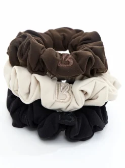 3 Pack NuBre Scrunchies