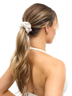 3 Pack NuBre Scrunchies