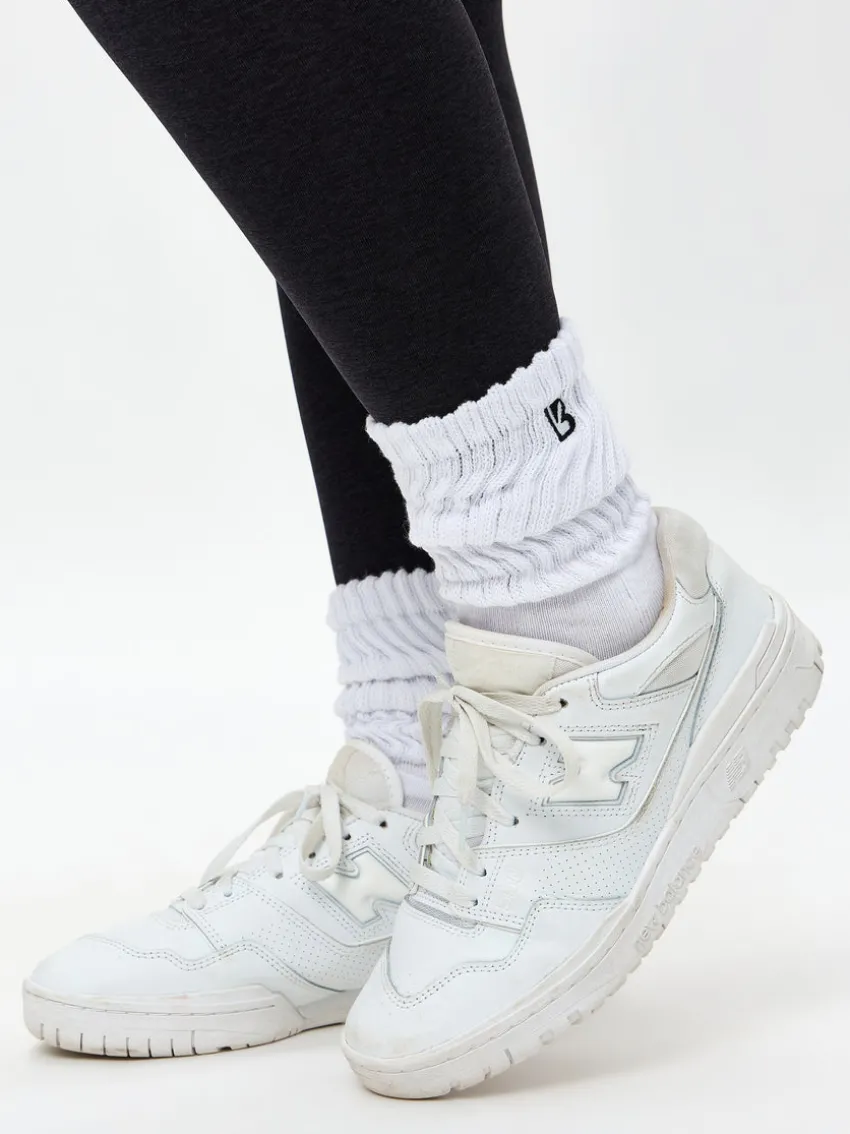 3 Pack Scrunch Socks