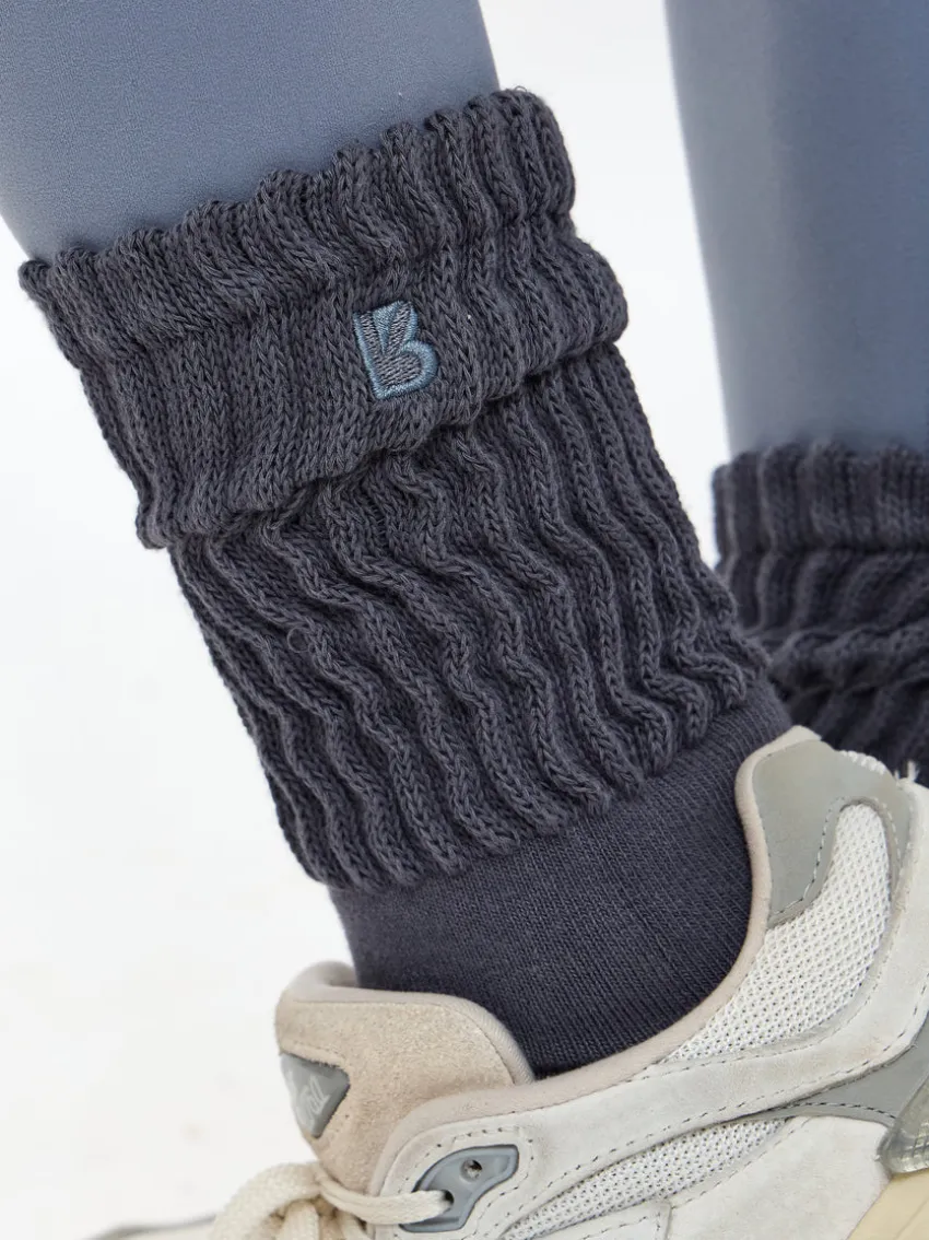 3 Pack Scrunch Socks