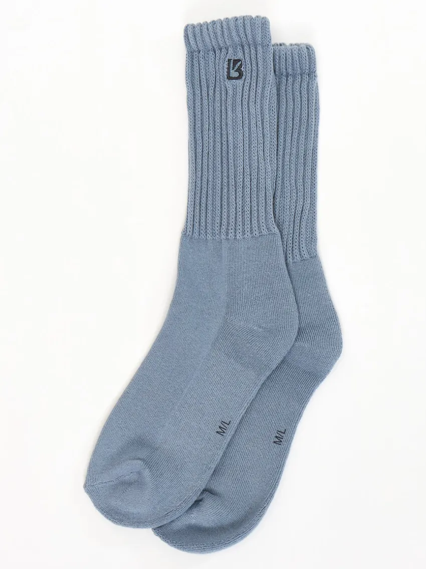 3 Pack Scrunch Socks