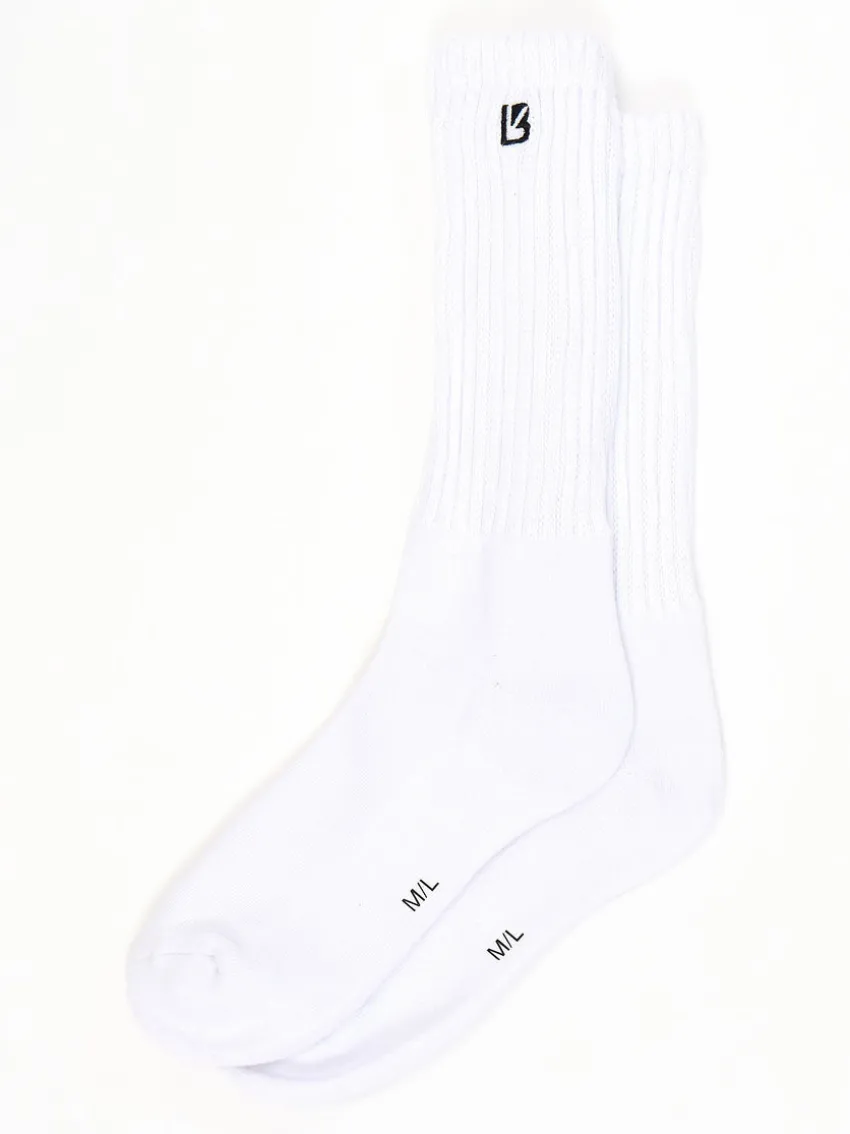 3 Pack Scrunch Socks