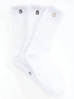 3 Pack Scrunch Socks