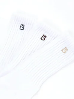 3 Pack Scrunch Socks