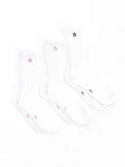 3 Pack Scrunch Socks