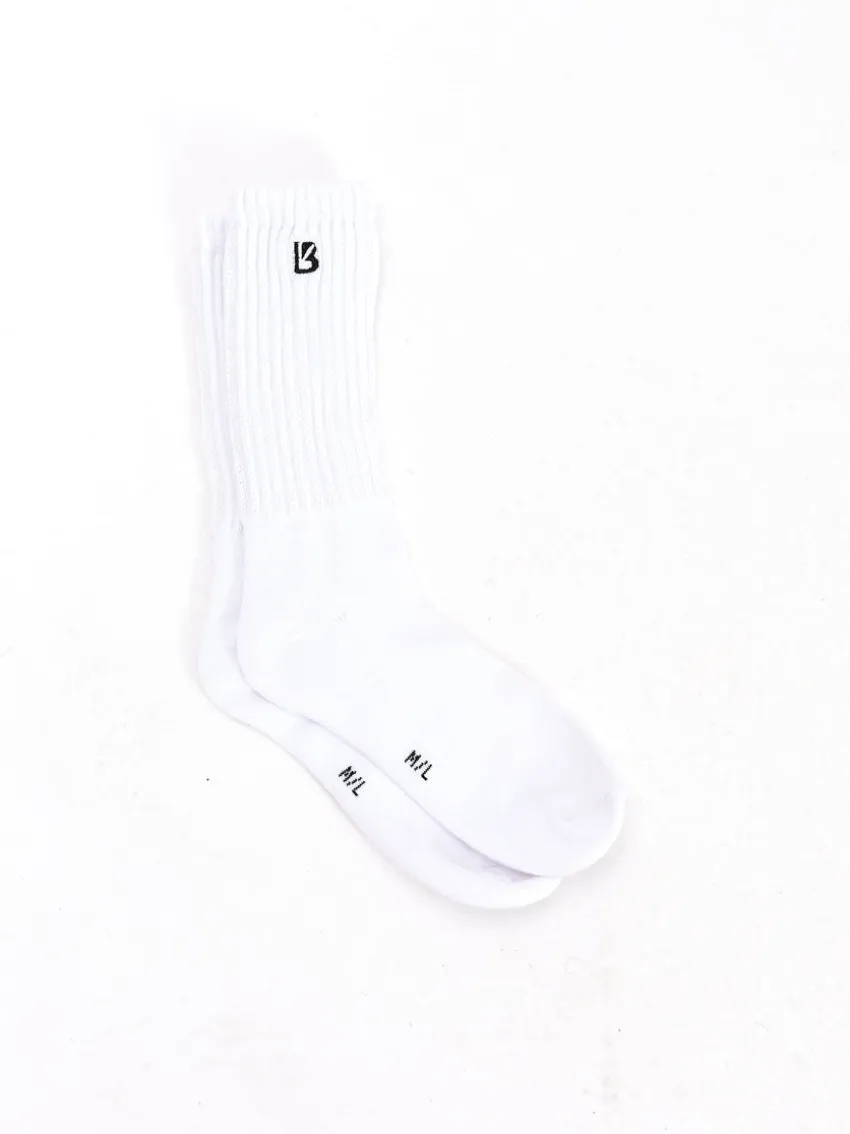 3 Pack Scrunch Socks