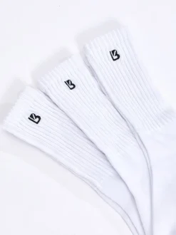 3 Pack Scrunch Socks