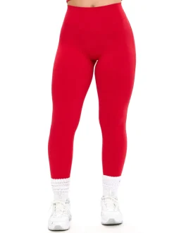 Aggressive Scrunch Legging