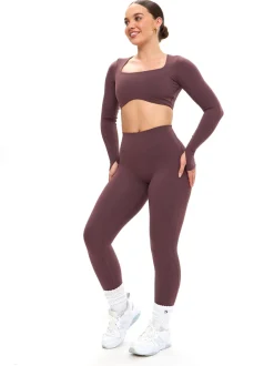 Aggressive Scrunch Legging