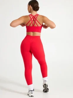 Aggressive Scrunch Legging