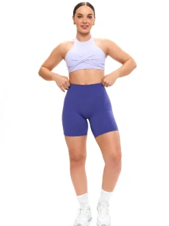 Aggressive Scrunch Short 7