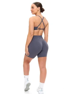 Aggressive Scrunch Short 7