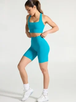 Aggressive Scrunch Short 7