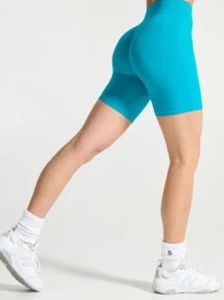 Aggressive Scrunch Short 7
