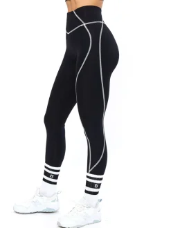 Airbrush Hourglass Legging