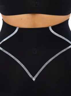 Airbrush Hourglass Legging