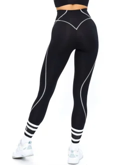 Airbrush Hourglass Legging