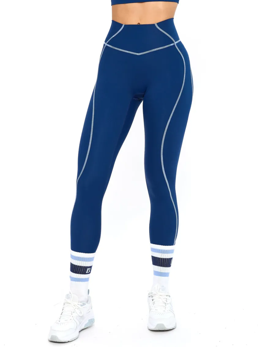 Airbrush Hourglass Legging