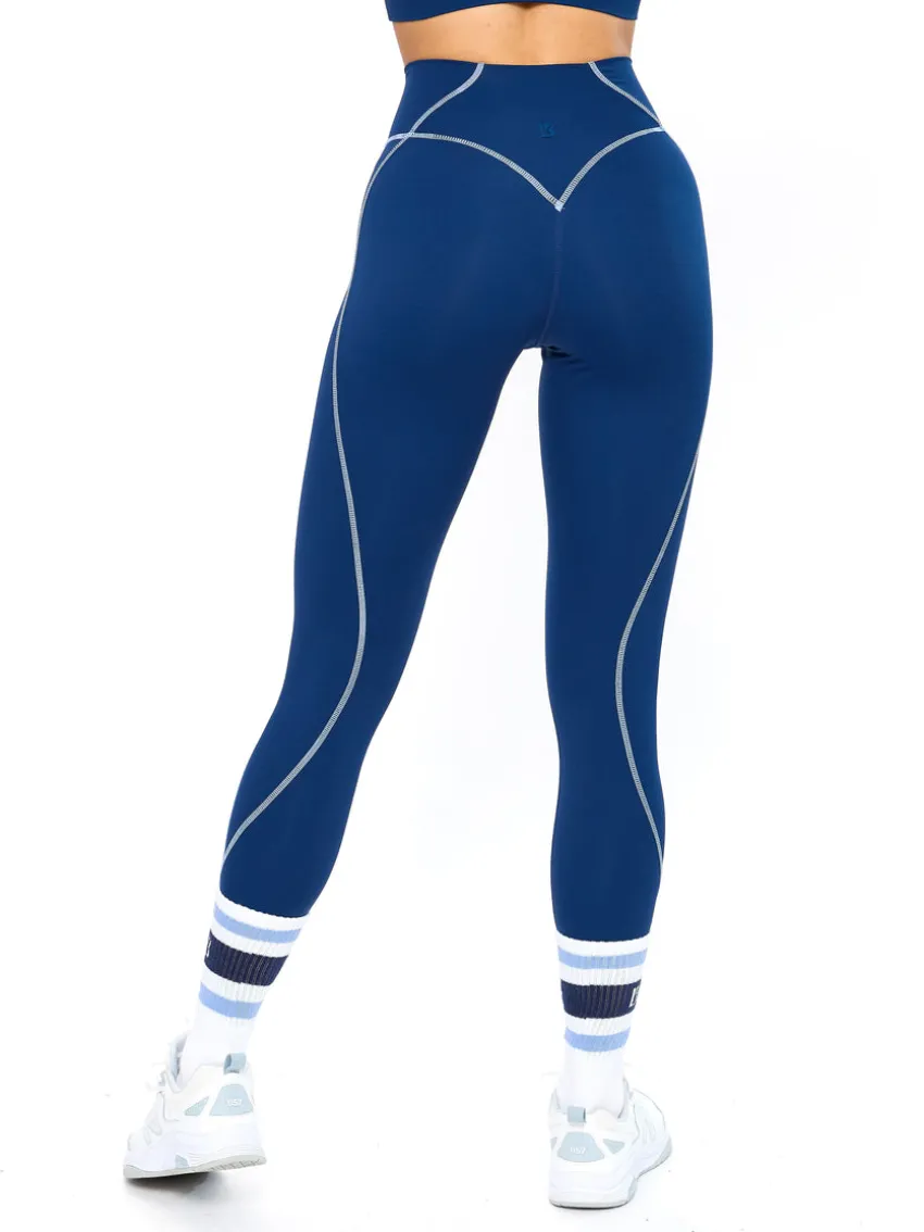 Airbrush Hourglass Legging