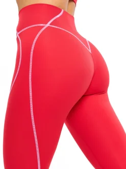 Airbrush Hourglass Legging