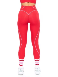 Airbrush Hourglass Legging