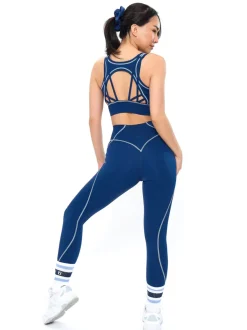 Airbrush Hourglass Sports Bra