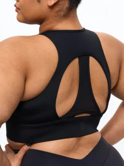 Airbrush Impact Sports Bra