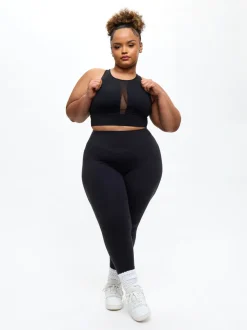 Airbrush Impact Sports Bra