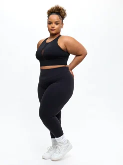 Airbrush Impact Sports Bra