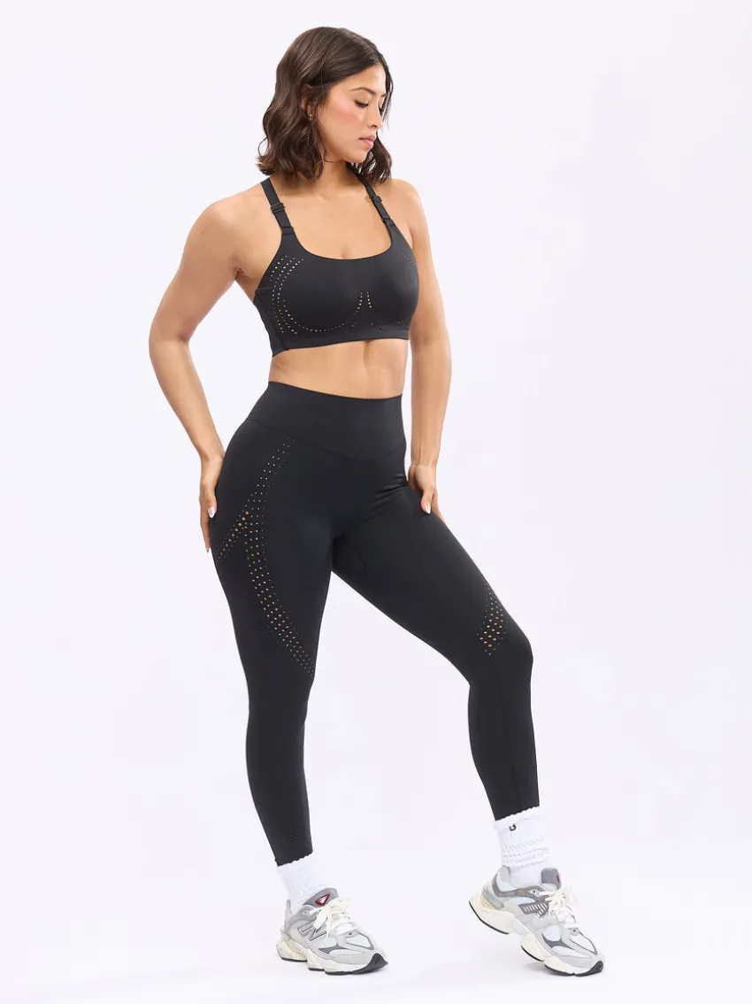 Airbrush Laser BTC Sports Bra