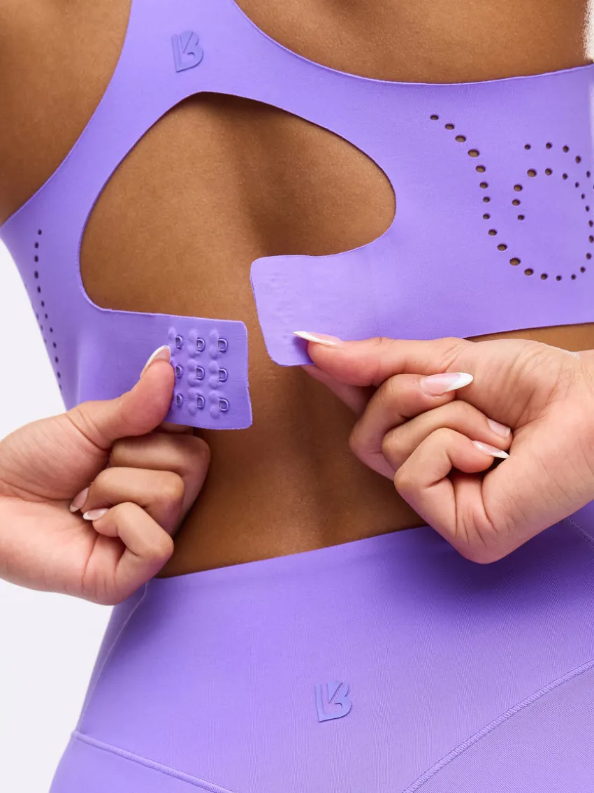 Airbrush Laser BTC Sports Bra