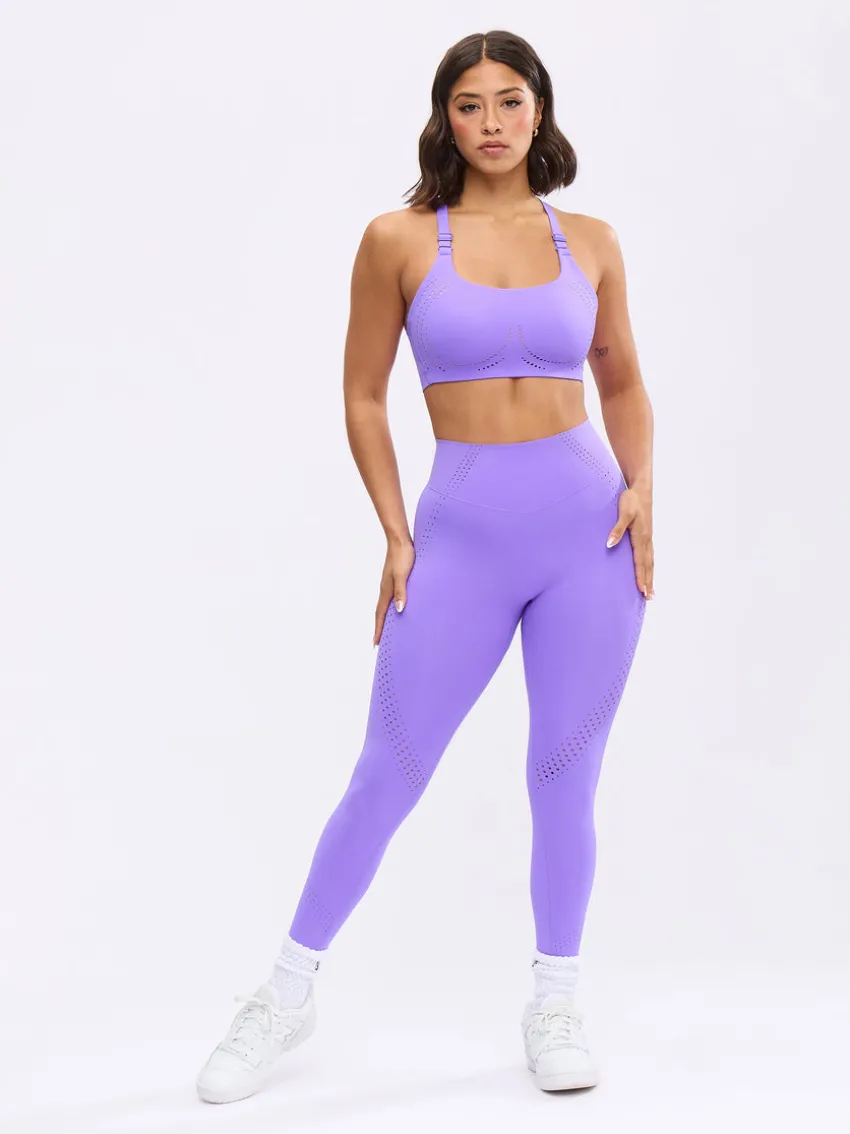 Airbrush Laser BTC Sports Bra