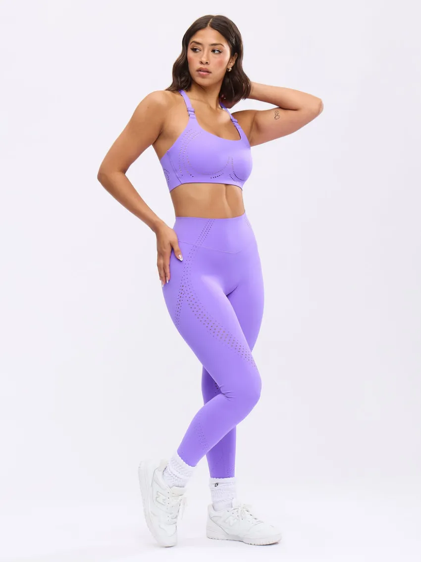Airbrush Laser BTC Sports Bra