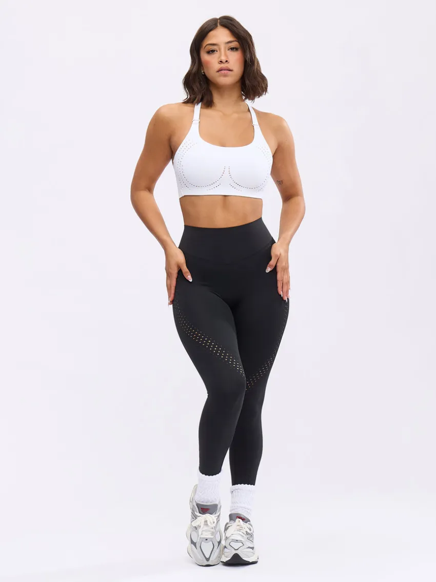 Airbrush Laser BTC Sports Bra