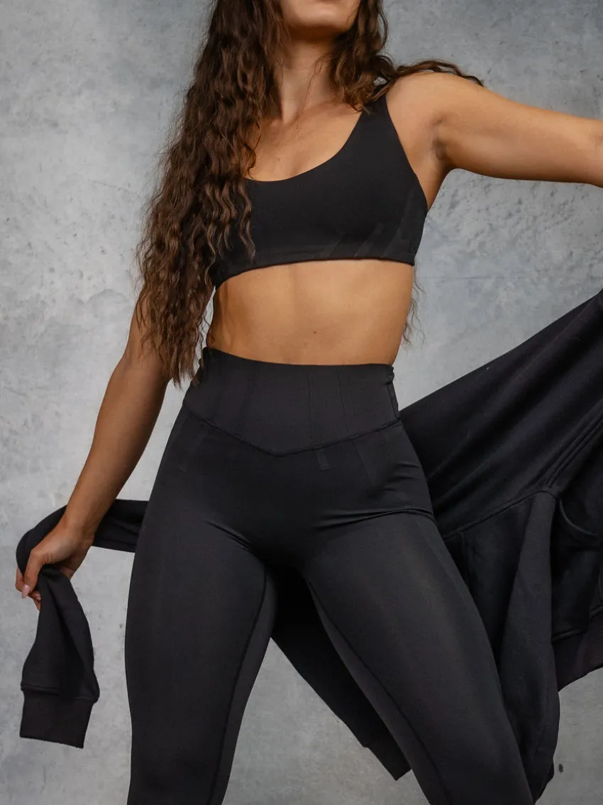 Airbrush Sports Bra