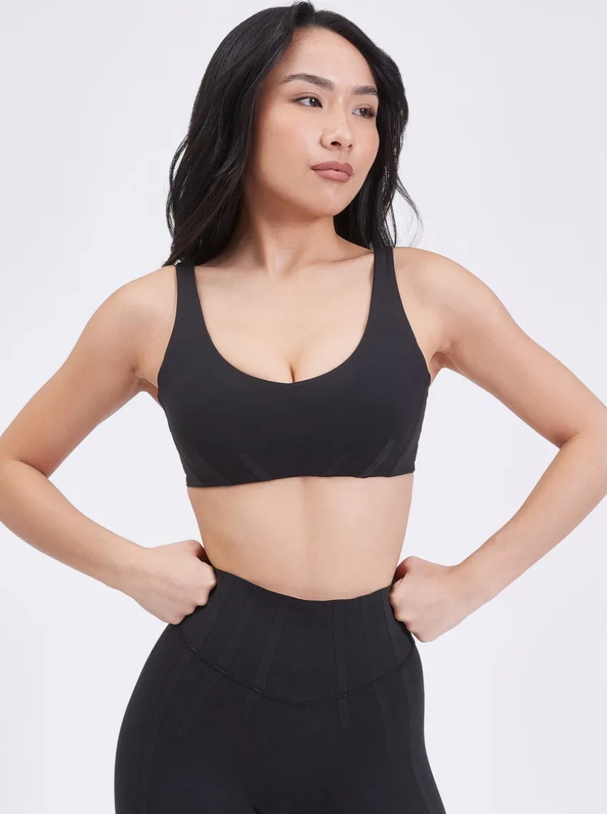 Airbrush Sports Bra
