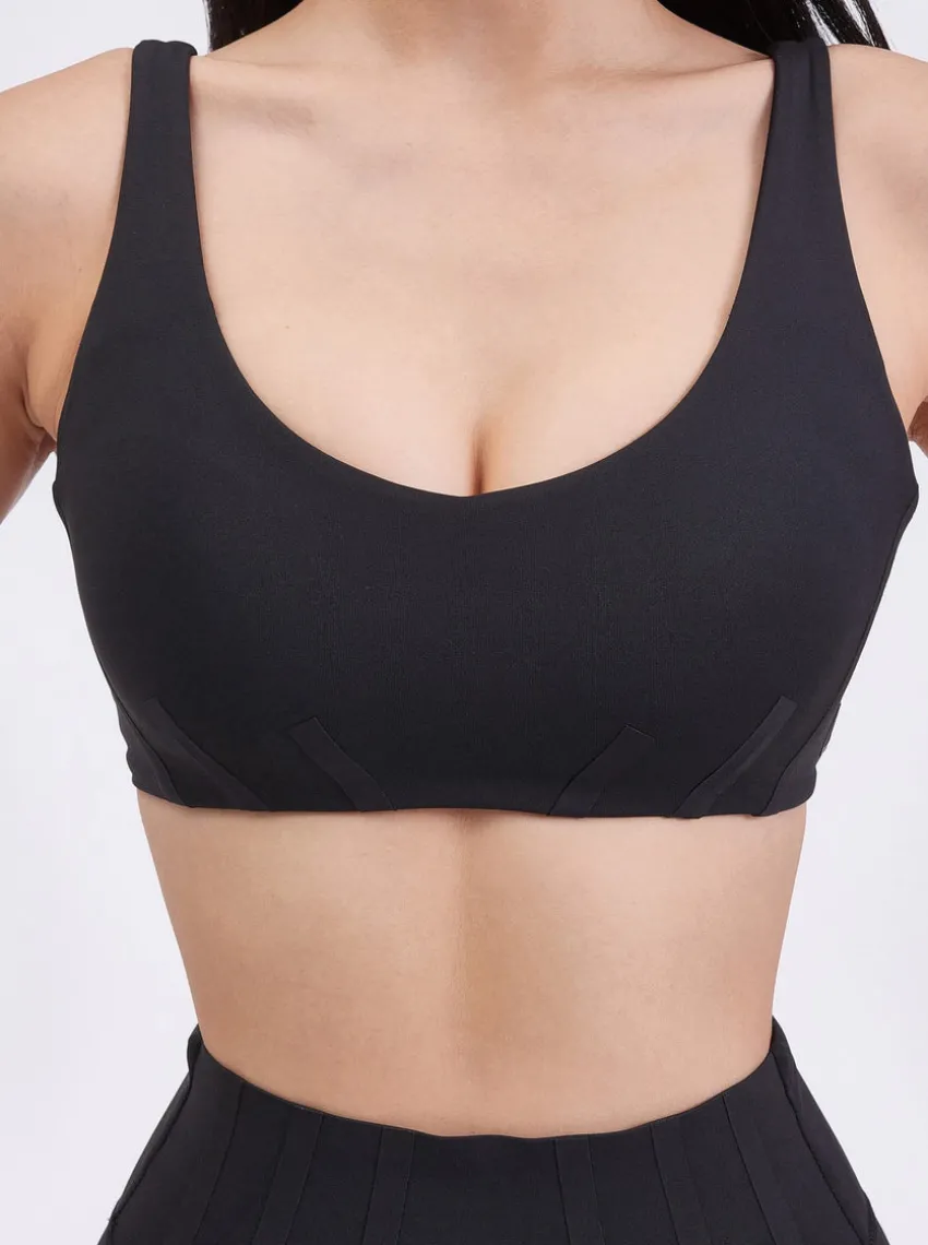 Airbrush Sports Bra