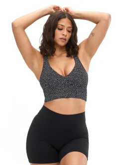 Alpha Sports Bra