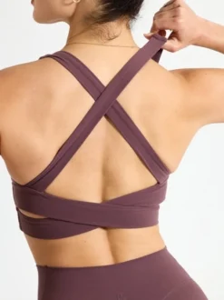 Alpha Sports Bra
