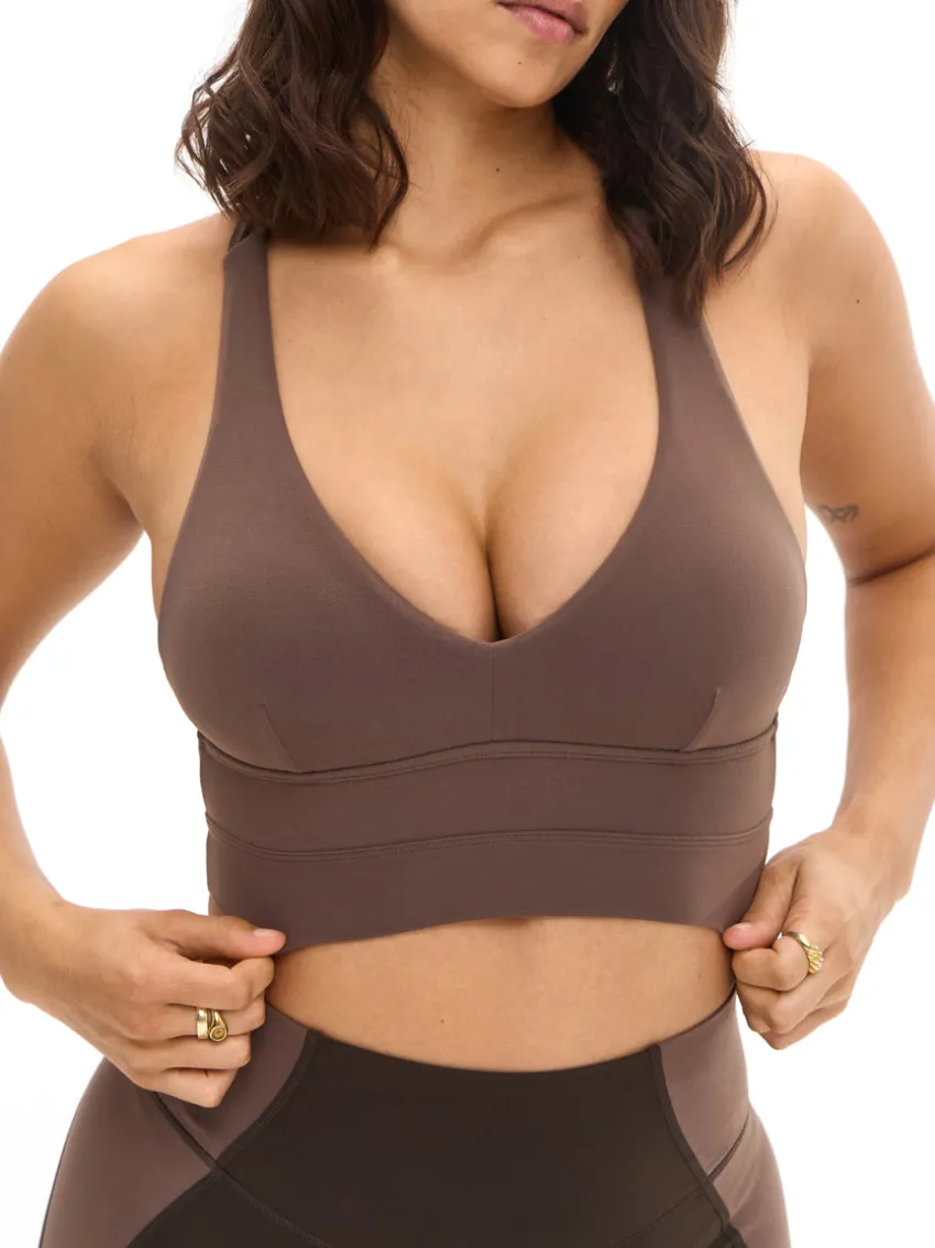 Alpha Sports Bra
