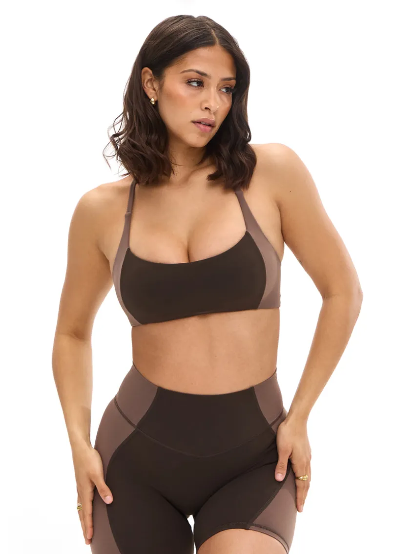 Aurora Sports Bra