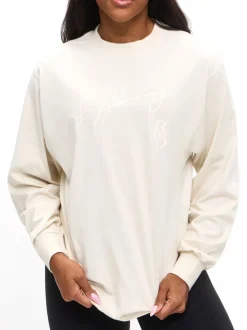 BB Long Sleeve Tee