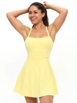 Bend and Snap Dress