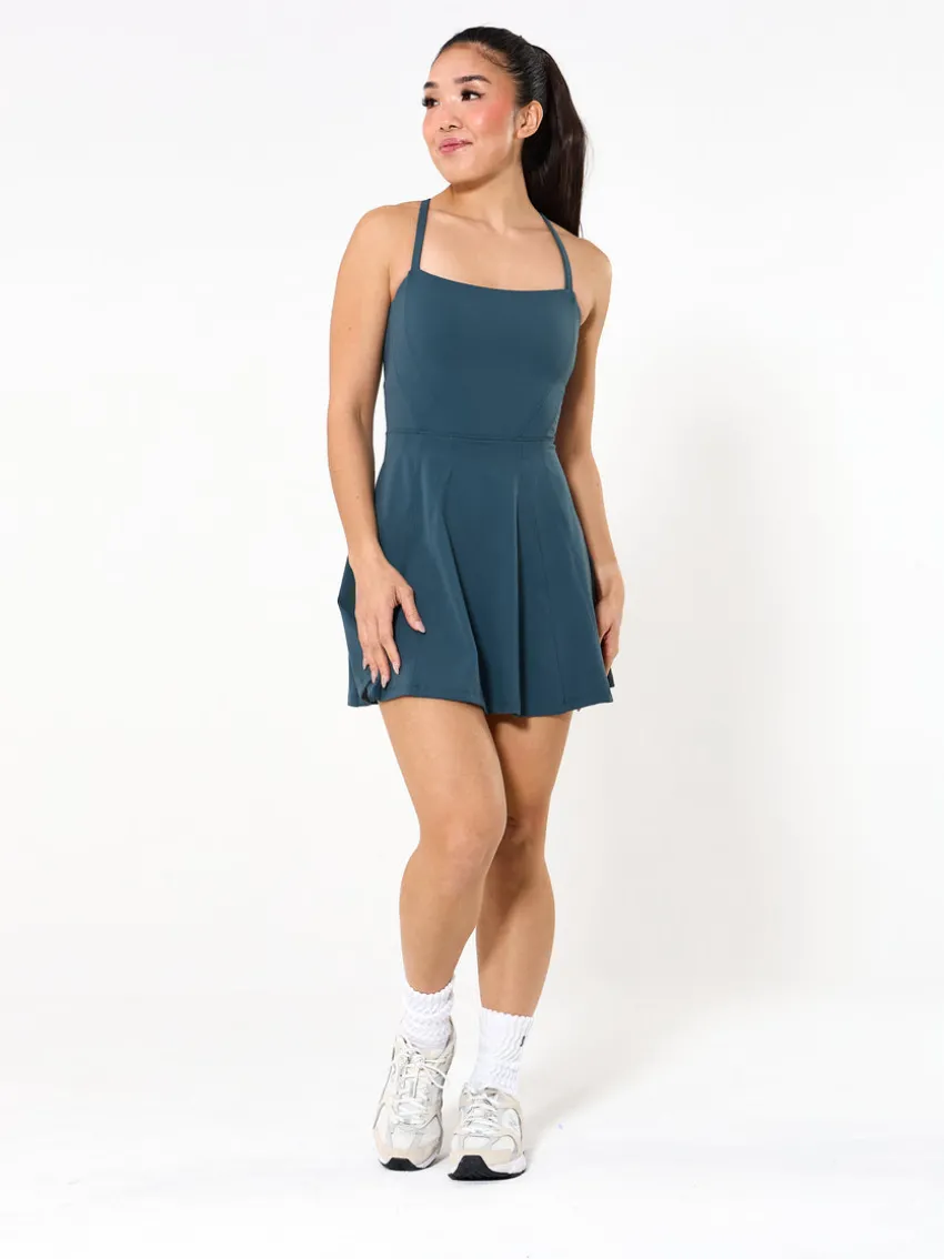Bend and Snap Dress