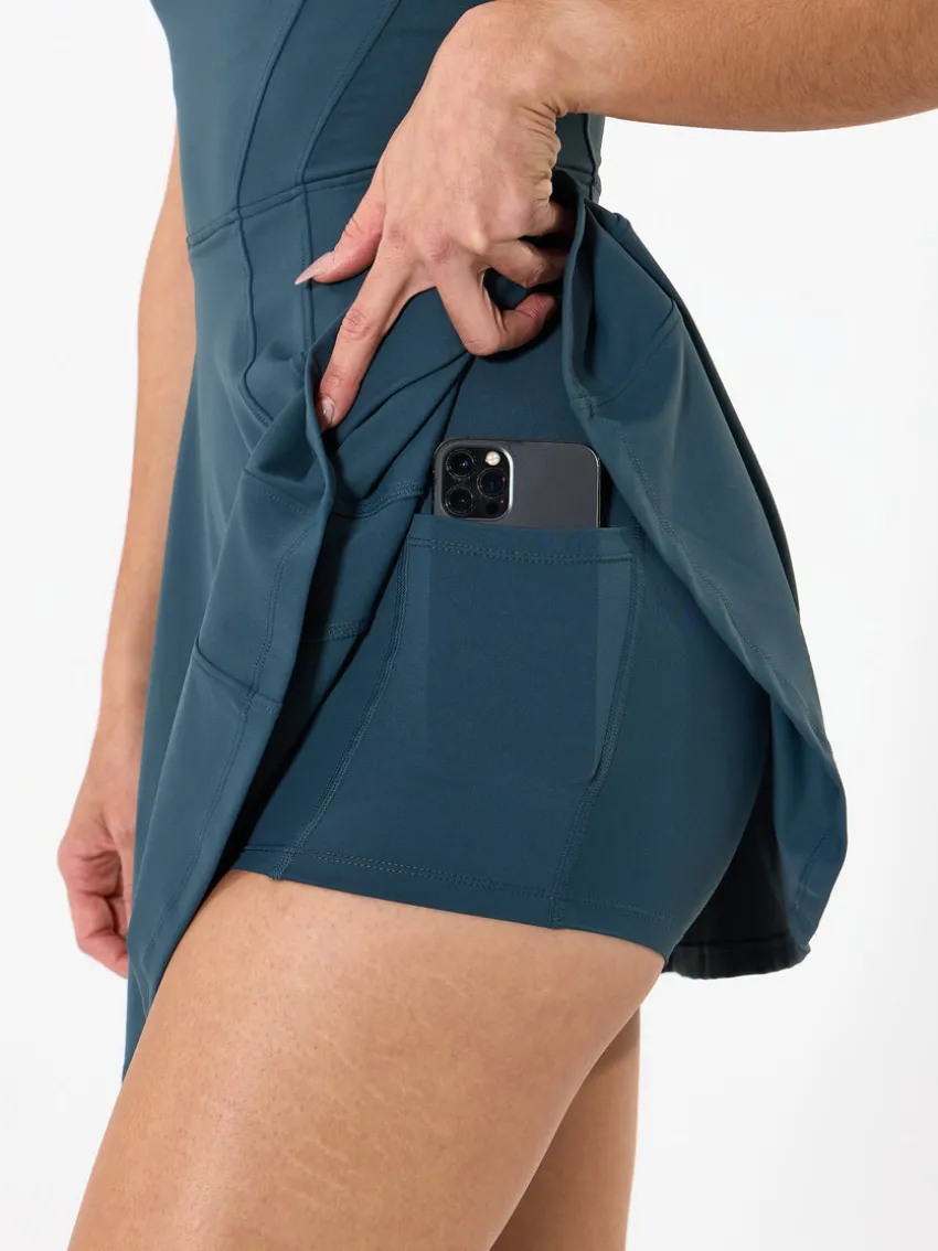 Bend and Snap Dress