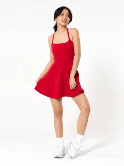 Bend and Snap Dress