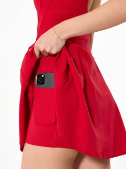 Bend and Snap Dress