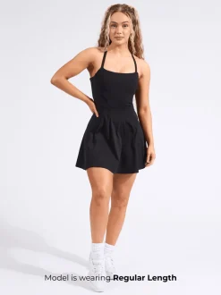 Bend and Snap Dress